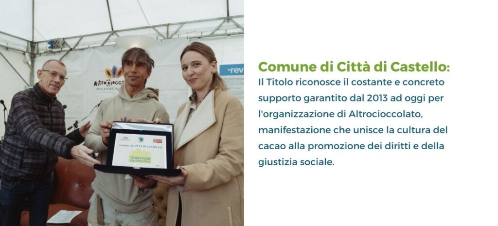 Territori Equo Solidali - Città di Castello
