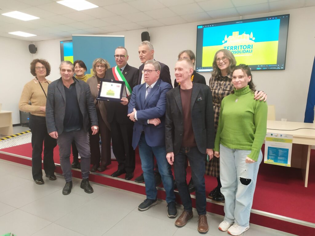 Nuovi Territori Equosolidali - Comune di Valdagno